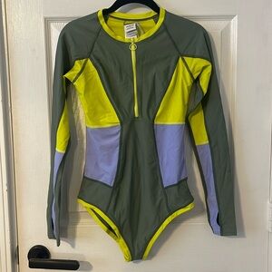 NWT PrAna McKalya One-Piece Swimsuit Sz Small